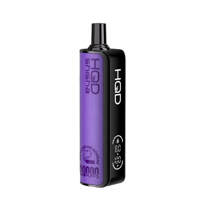 HQD Shisha 20000 3% Disposable Vape HQD Tech USA HQD Shisha 20000 3% Disposable Vape HQD Tech USA