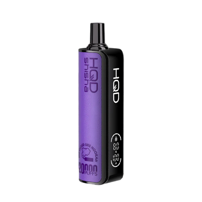 HQD Shisha 20000 3% Disposable Vape HQD Tech USA HQD Shisha 20000 3% Disposable Vape HQD Tech USA