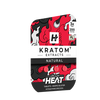 Heat Kratom Extract Tablets 200MG (3Ct)