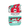 Heat Kratom Extract Tablets 200MG (3Ct)