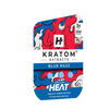 Heat Kratom Extract Tablets 200MG (3Ct)