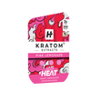 Heat Kratom Extract Tablets 200MG (3Ct)