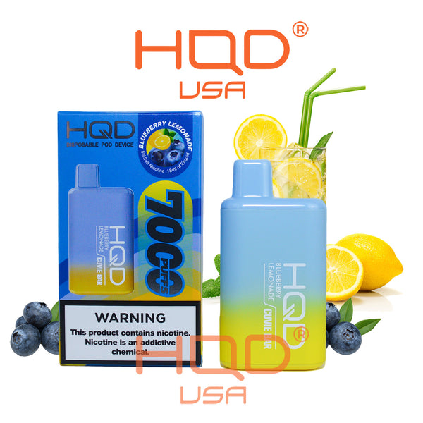 HQD | Cuvie Bar | hqdtechusa