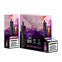 HQD Shisha 3% 5 Pck