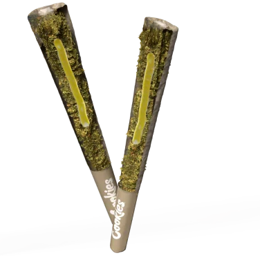 Cookies Infused Hash Hole Pre Roll 1.5G