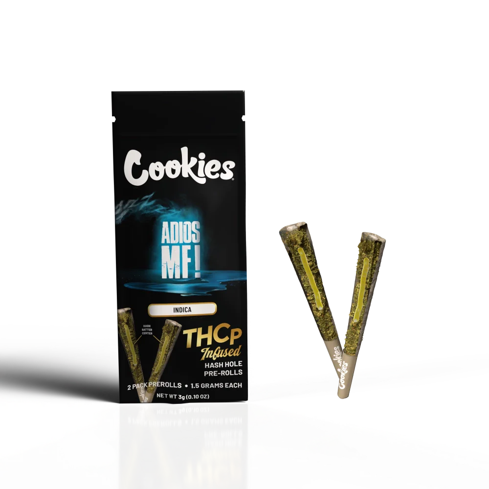 Cookies Infused Hash Hole Pre Roll 1.5G