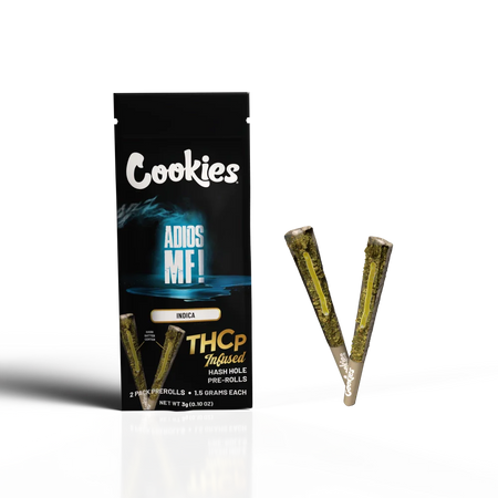 Cookies Infused Hash Hole Pre Roll 1.5G