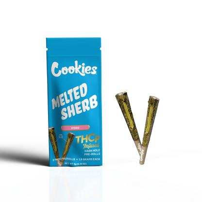 Cookies Infused Hash Hole Pre Roll 1.5G