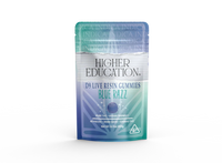 Higher Education D9 Live Resin Gummies 1200MG (40Ct)