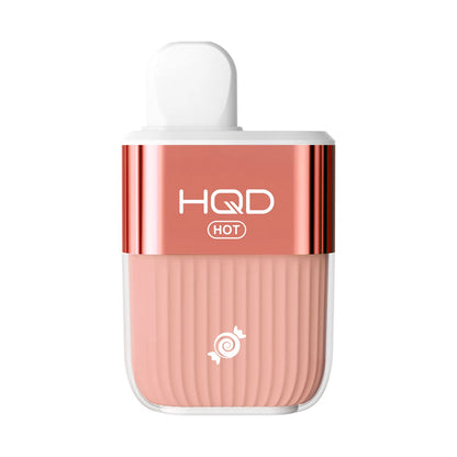 HQD HOT Disposable Vape 5000 Puffs (5 Pack)