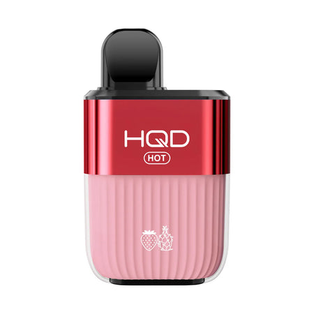 HQD HOT Disposable Vape 5000 Puffs (5 Pack)