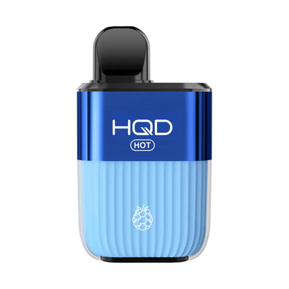HQD HOT Disposable Vape 5000 Puffs (5 Pack)