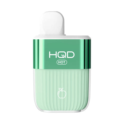 HQD HOT Disposable Vape 5000 Puffs (5 Pack)