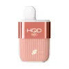 HQD HOT Disposable Vape 5000 Puffs (5 Pack)