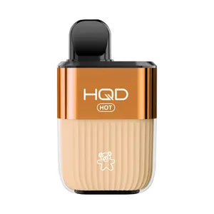 HQD HOT Disposable Vape 5000 Puffs (5 Pack)