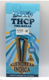 Smak'd THCp Original Pre Roll 2G (2Ct)