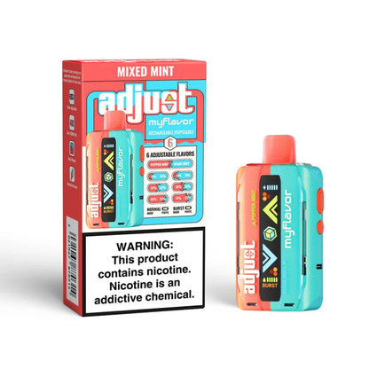 Adjust MyFlavor 40K Disposable Vape