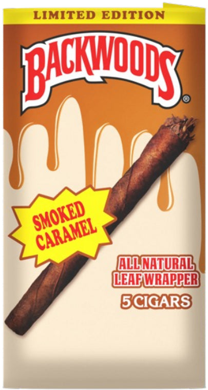 Backwoods Natural Cigars 1 Pack (5ct)
