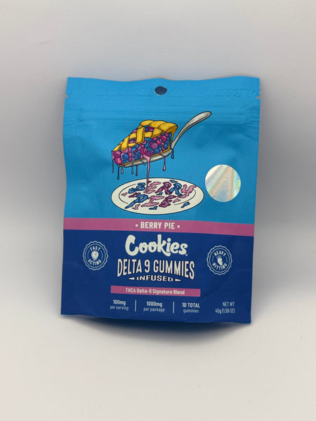 Cookies THCa Delta 9 Gummies 4000MG (10ct)