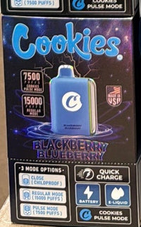 Cookies Pulse 15k Disposable Vape