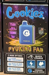 Cookies Pulse 15k Disposable Vape