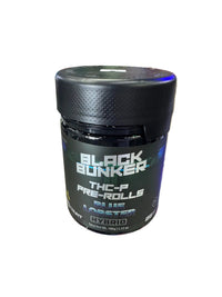 Black Bunker THCp Pre Rolls 2G (50Ct)