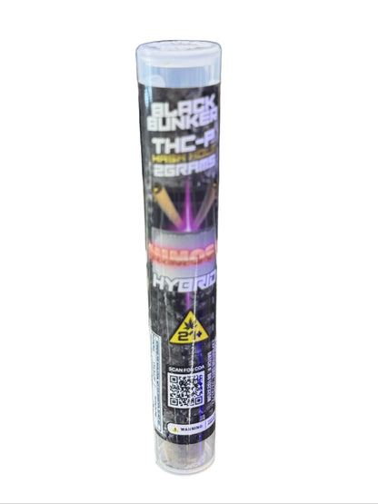 Black Bunker THCp Hash Hole Pre Roll 2G