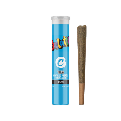 Cookies Diamond Infused Pre-Roll - Gelatti (1g)