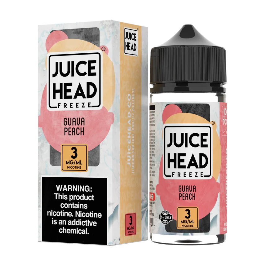 Juice Head Freeze Vape Juice 100ML