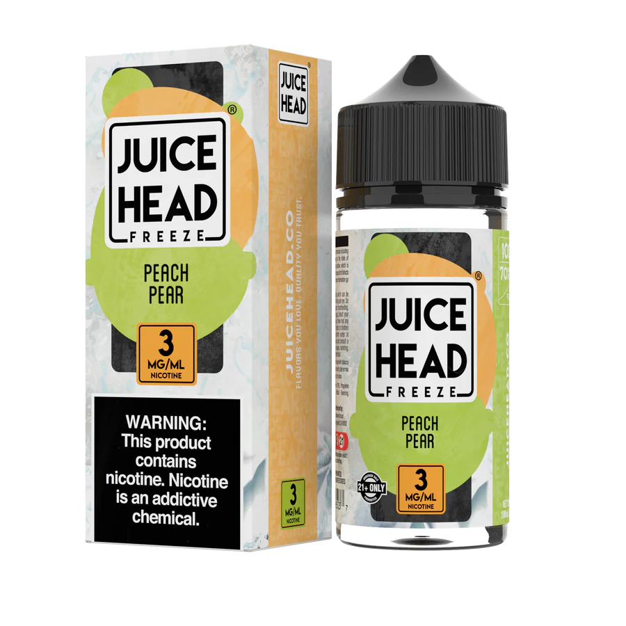 Juice Head Freeze Vape Juice 100ML