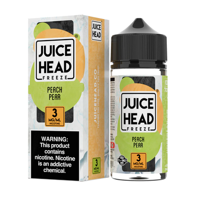 Juice Head Freeze Vape Juice 100ML