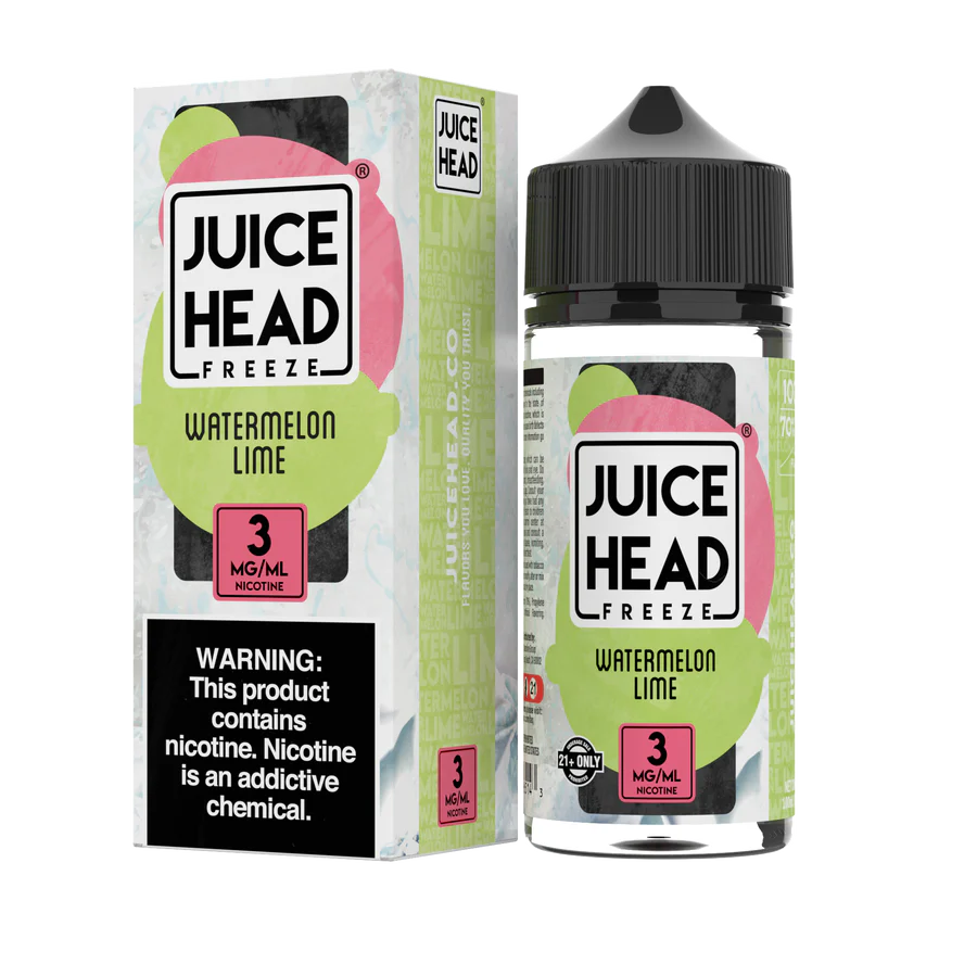 Juice Head Freeze Vape Juice 100ML