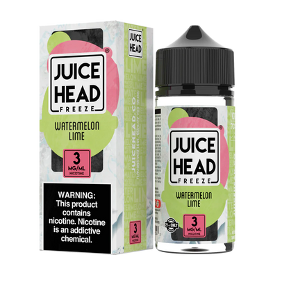 Juice Head Freeze Vape Juice 100ML