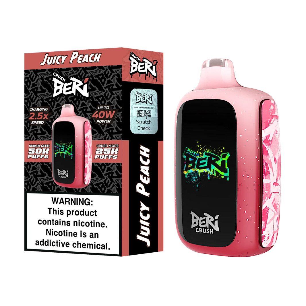 Beri Crush 50k Disposable Vape
