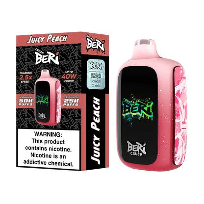 Beri Crush 50k Disposable Vape