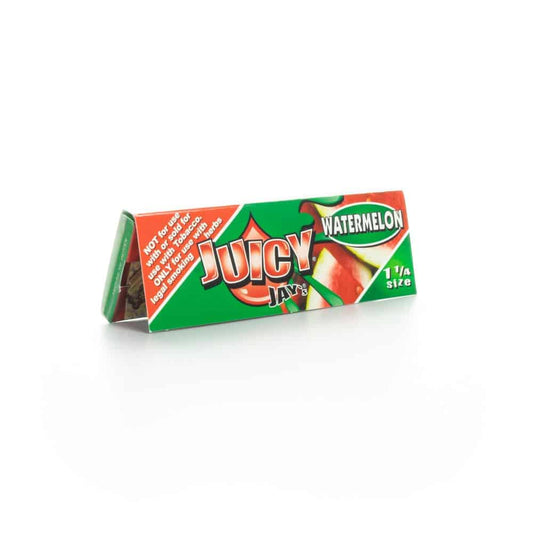 Watermelon Juicy Jays Flavored Rolling Papers  1-1/4″