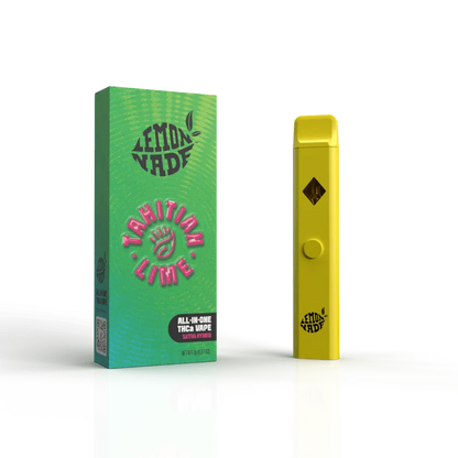 LemonNade THCa Disposable Vape 2G