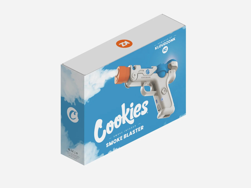 Cookies Smoke Blaster Dry Herb Vaporizer