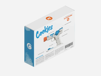 Cookies Smoke Blaster Dry Herb Vaporizer