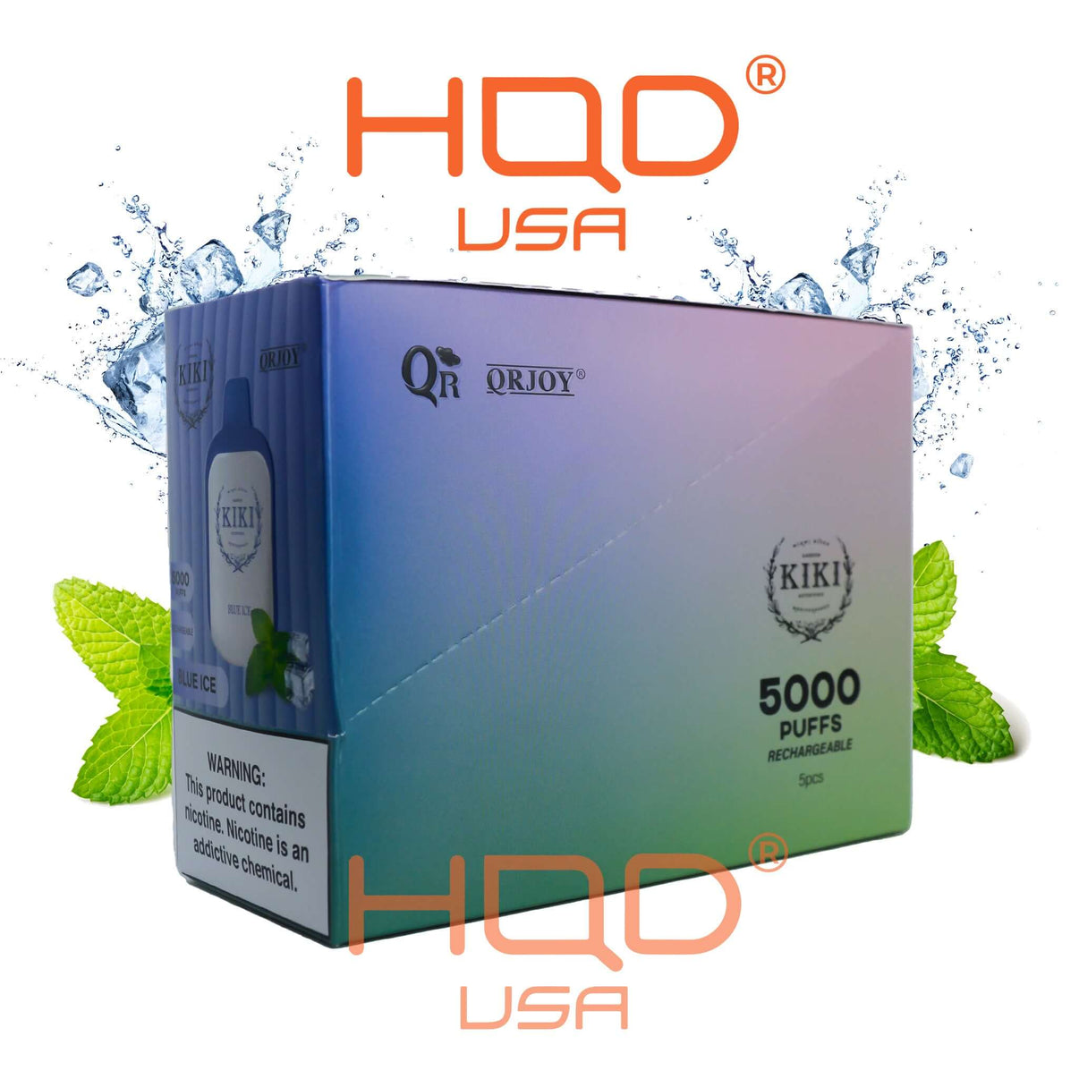 KIKI | "On The Go" 5K (5pcs) - hqdtechusa