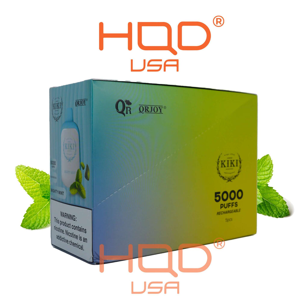 KIKI | "On The Go" 5K (5pcs) - hqdtechusa