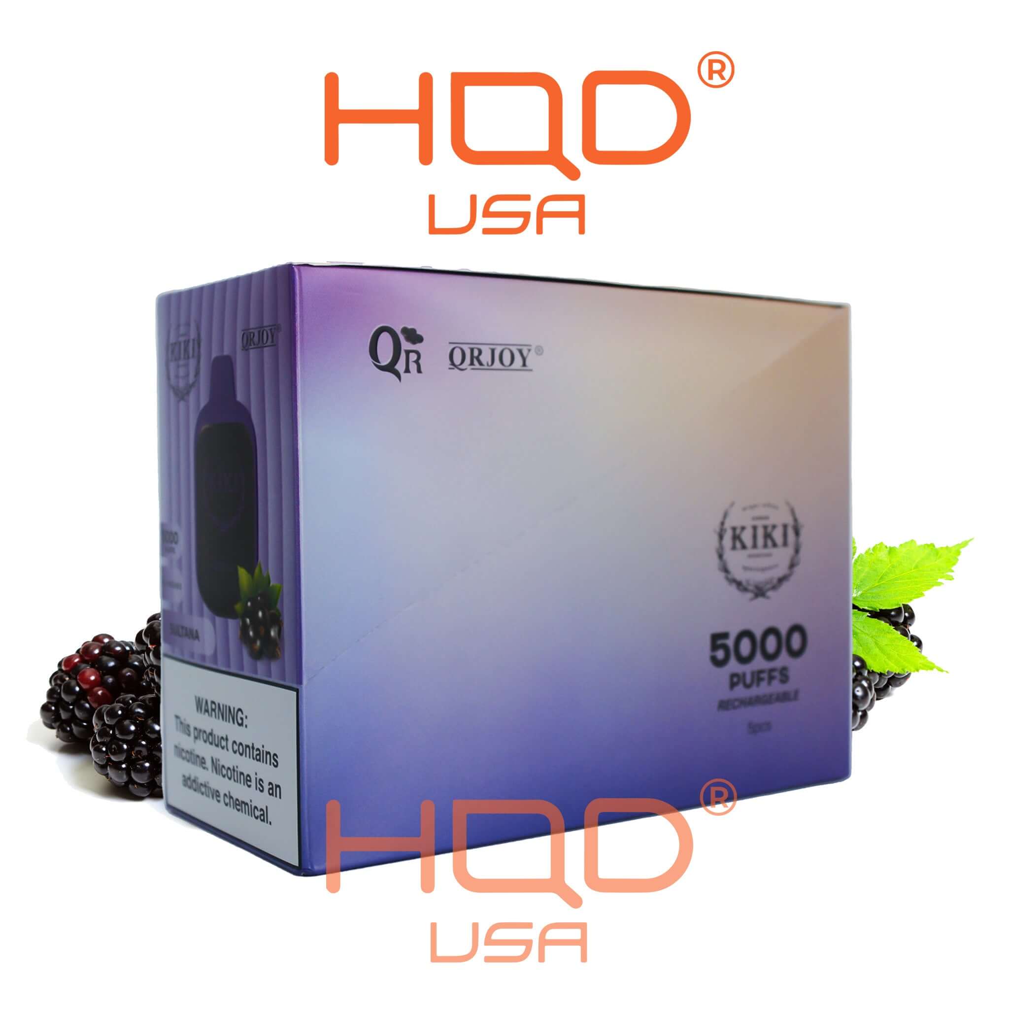 KIKI | "On The Go" 5K (5pcs) - hqdtechusa