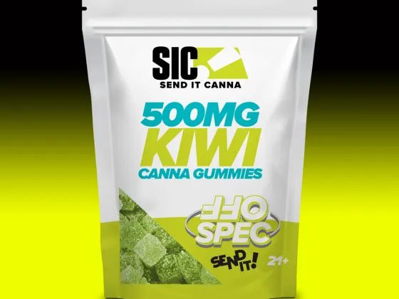 Full Send Canna Gummy 500mg