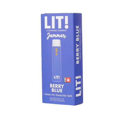 LIT! THC Diamond Disposable Vape 1G