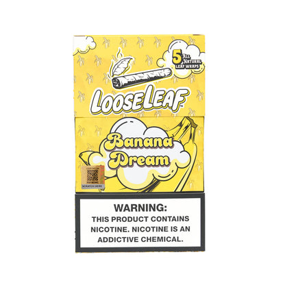 LooseLeaf Blunt Wraps (5ct)