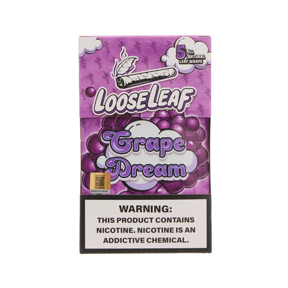 LooseLeaf Blunt Wraps (5ct)