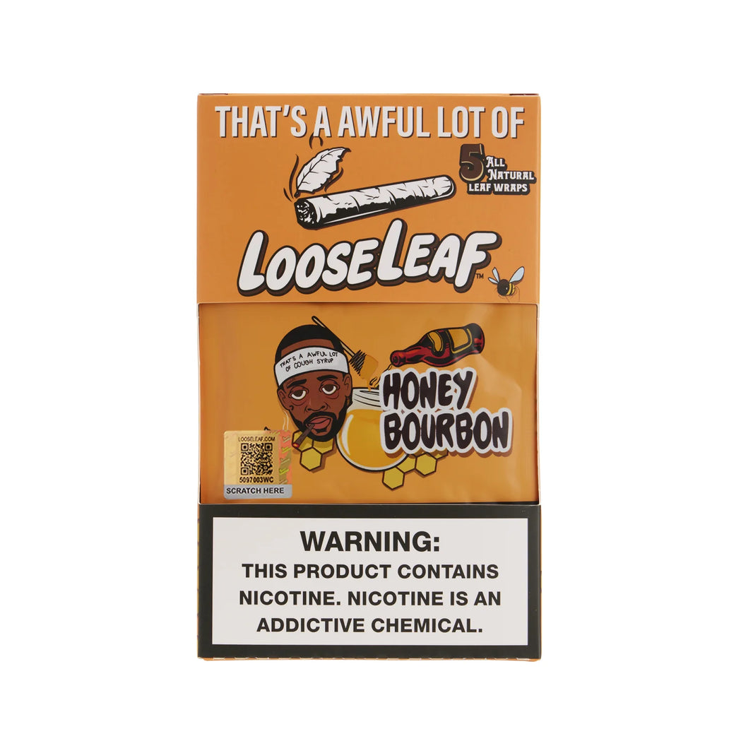 LooseLeaf Blunt Wraps (5ct)