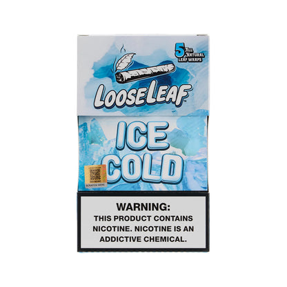 LooseLeaf Blunt Wraps (5ct)