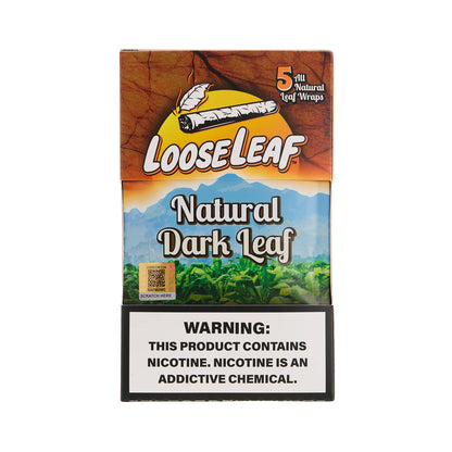 LooseLeaf Blunt Wraps (5ct)