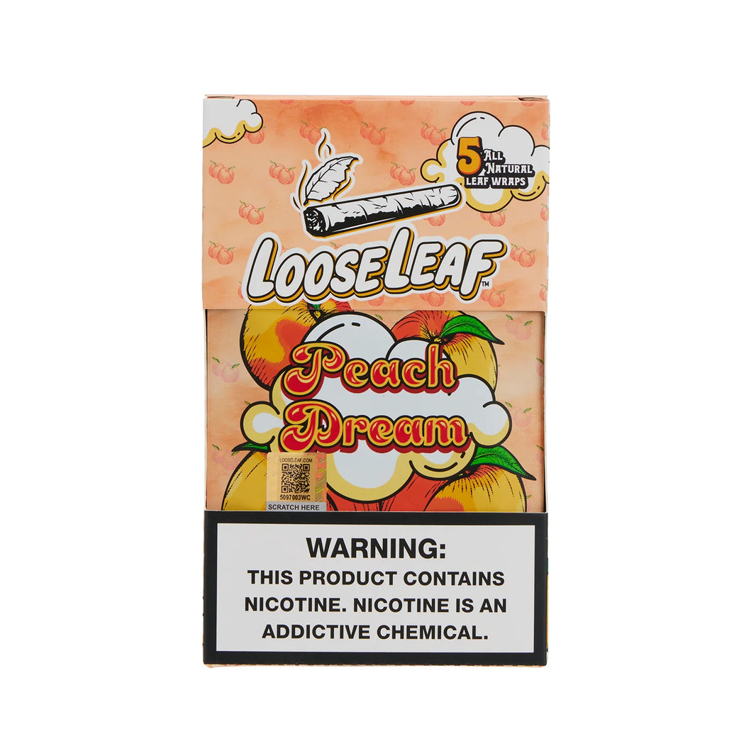 LooseLeaf Blunt Wraps (5ct)